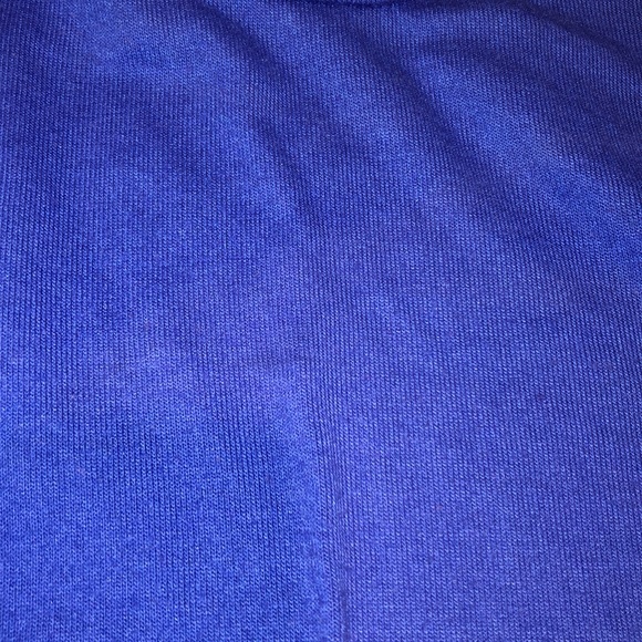 ✨Blue detailed tee✨ - Picture 5 of 5